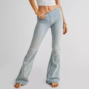 Free People Penny Flare Jeans BNWT Size 26